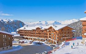 Les Balcons Belle Plagne